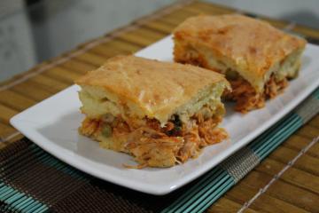 Torta de frango