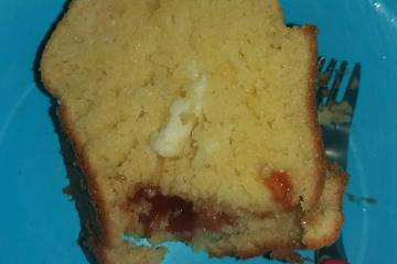 Broa de fubá