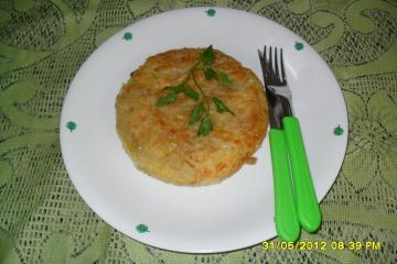 Batata Suíça/rösti