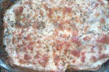 Brócolis Gratinado