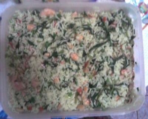 Arroz paraense