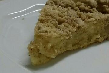 Cuca de banana diet