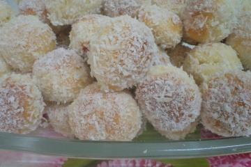 Lua de mel (pãezinhos)