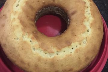 Receita de Bolo de trigo simples, enviada por vera lucia - TudoGostoso