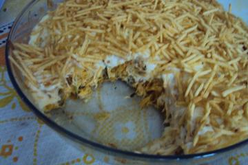 Bacalhau ao molho branco