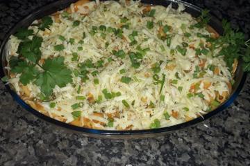Macarrão de panela de pressão super rápido