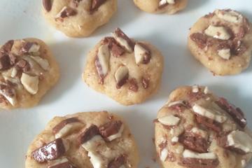 Cookie de micro-ondas