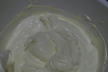 Cobertura para bolo de aniversário