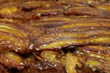 Torta de banana
