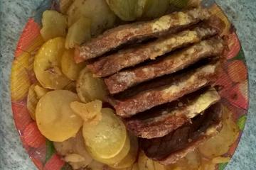 Picanha na manteiga