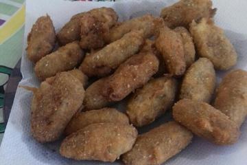 Croquete de Atum