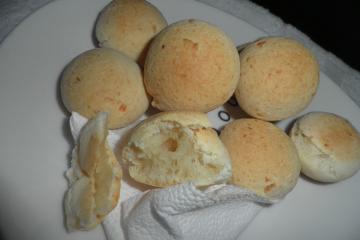 Pão de queijo