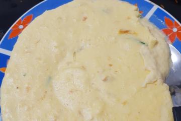 Sopa de milho
