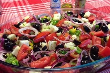 Salada Grega