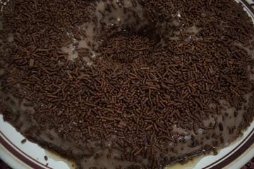 Pudim de Chocolate