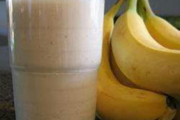 Vitamina de banana