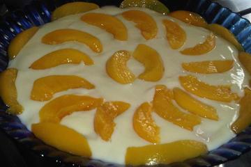 Creme Gelado (maçã ou pêssego)