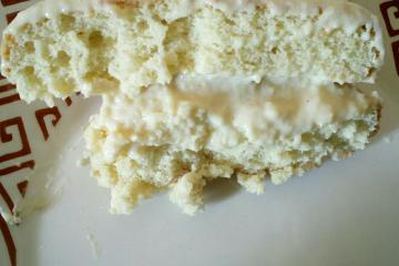 Bolo pão de ló