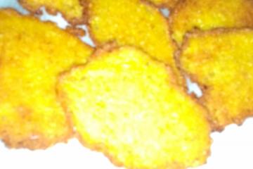 Pamonha frita