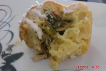 Torta de Frango