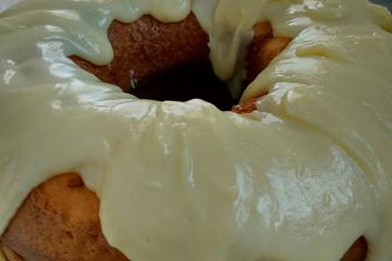 Bolo de ovos (simples)