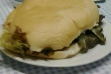 Sanduiche light!