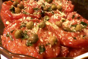 Tomate seco