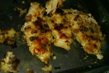 Filé de frango na maionese