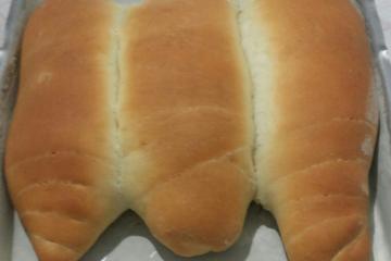 Pão caseiro