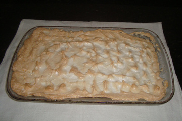 Cocada de Páscoa