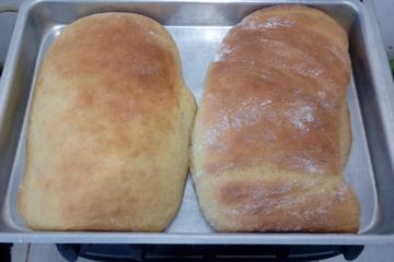 Pão econômico/sem leite