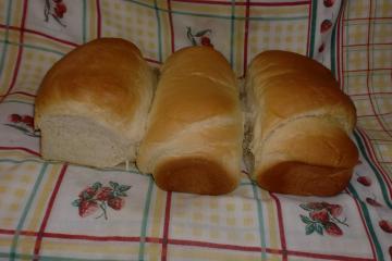 Pão caseiro