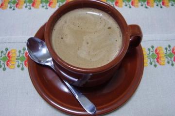 Cappuccino cremoso