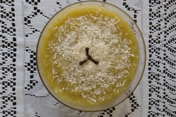 Doce de batata doce