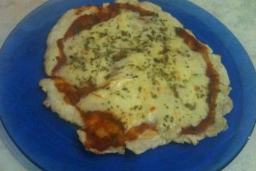 Pizza de Panela