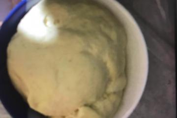 Pão caseiro