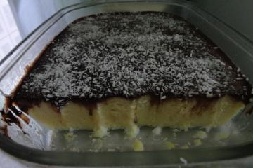 Receita de Bolo de cenoura recheado, enviada por michele menezes -  TudoGostoso