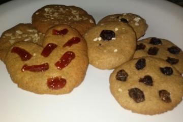 Cookie integral macio