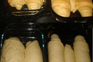 Pão muito fácil (massa mil)