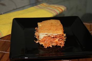Torta fácil de frango