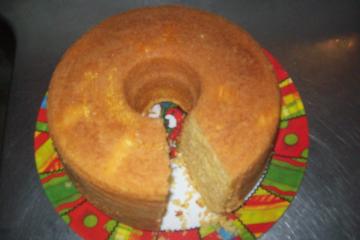 Receita de Bolo de fubá, enviada por carmen ferreguti - TudoGostoso, Receita