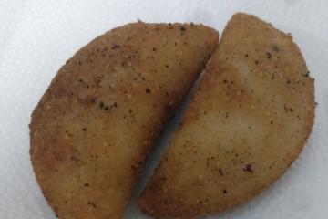 Massa para risoles, enroladinhos e bolinhas de queijo