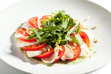 Salada Caprese