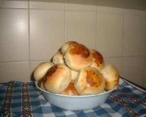 Pão de férias