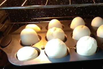 Pão de queijo de liquidificador