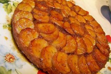 Bolo de Banana da Jecyca