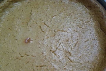 Bolo de milho verde
