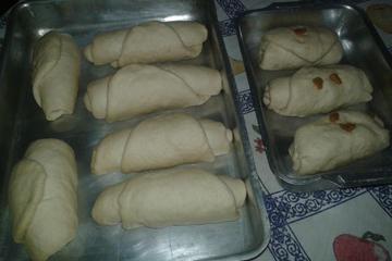 Pão da tia maria