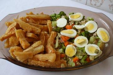 Saladão à moda Oriental