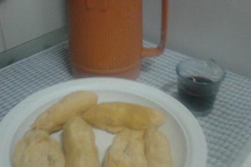 Bolinho de Polvilho Frito